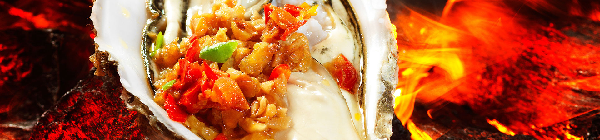 昆都仑铁锹海鲜
