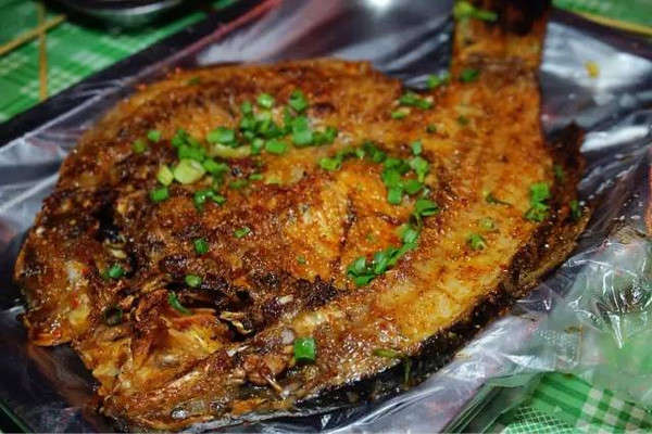 昆都仑烤鱼培训