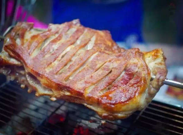 昆都仑烤羊排培训