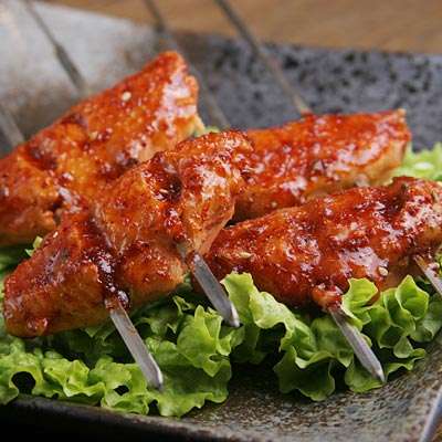 昆都仑疯狂烤翅