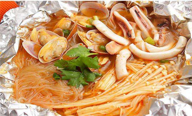 昆都仑花甲粉加盟