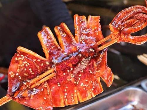 昆都仑铁板鱿鱼培训