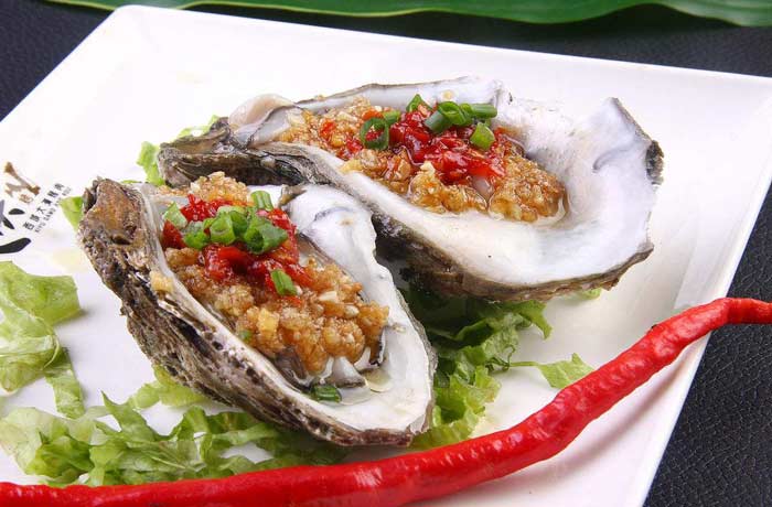 昆都仑烤生蚝培训