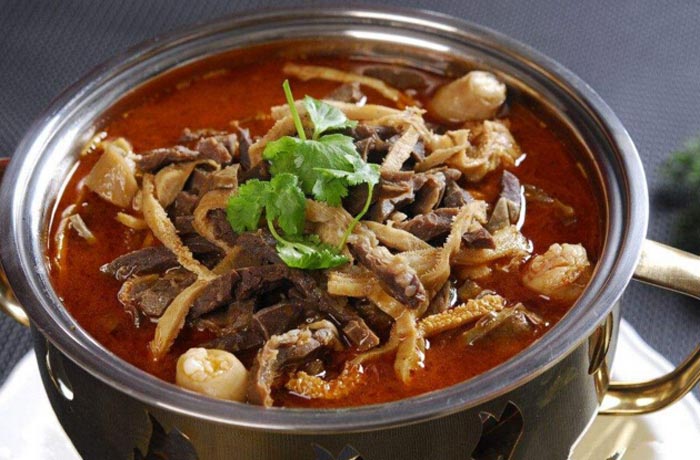 昆都仑牛杂火锅培训